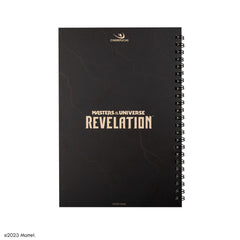 Masters of the Universe - Revelation: He-Man Notebook 4895205614369