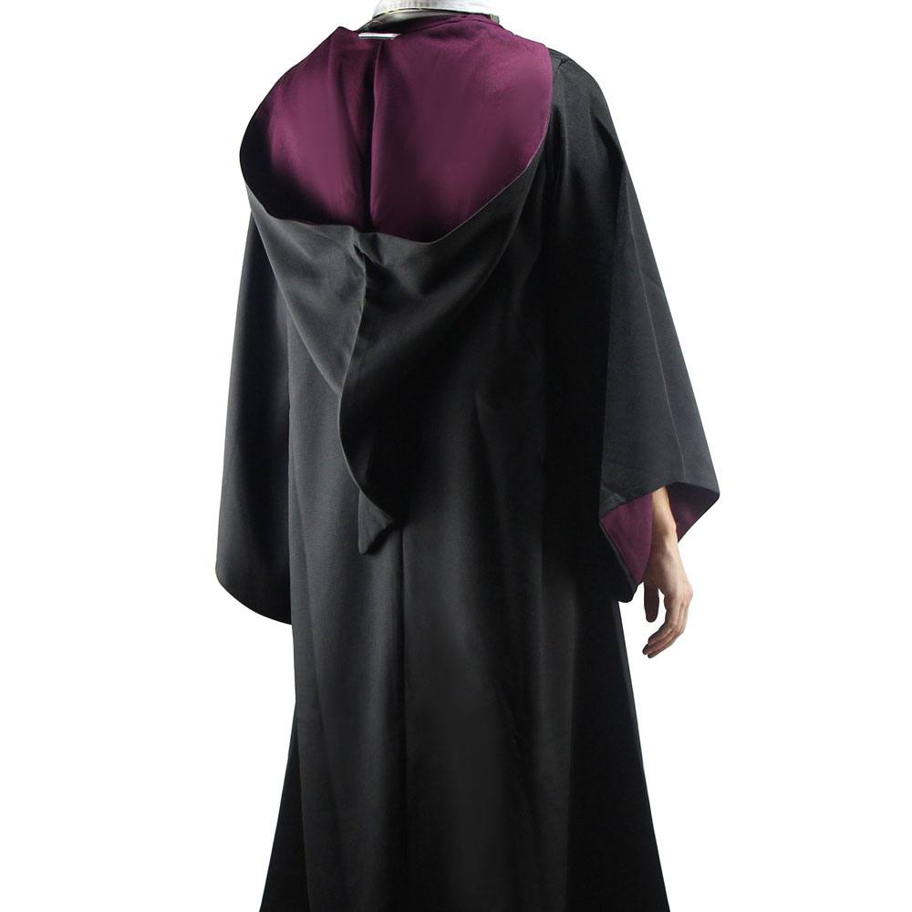 Harry Potter Wizard Robe Cloak Gryffindor Size S 3760166560080