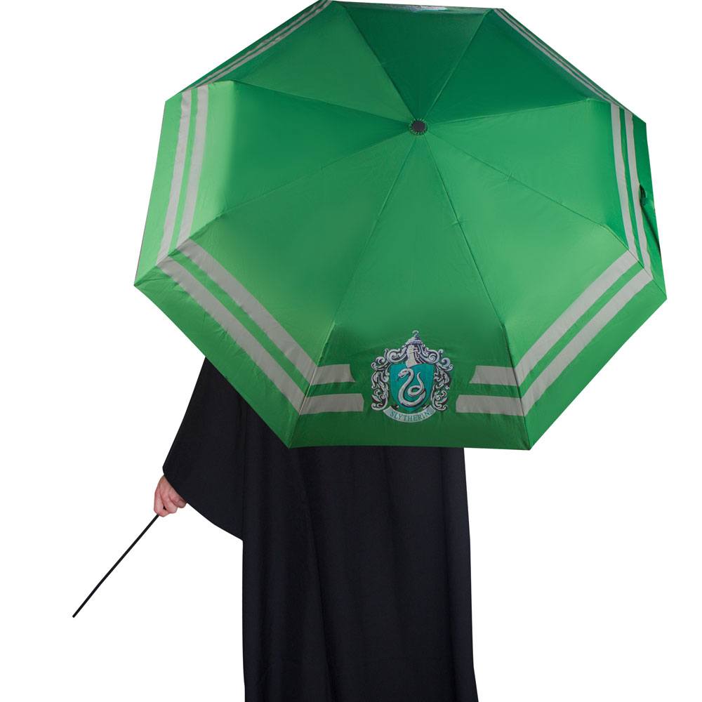 Harry Potter Umbrella Slytherin Logo 4895205600393