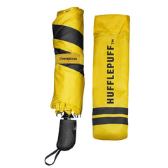 Harry Potter Umbrella Hufflepuff Logo 4895205600416