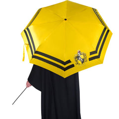 Harry Potter Umbrella Hufflepuff Logo 4895205600416