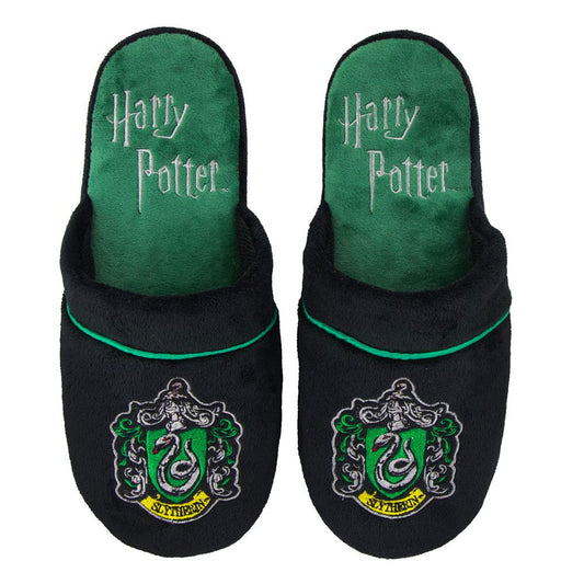 Harry Potter Slippers Slytherin  Size M/L 4895205600829