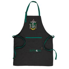 Harry Potter Apron Slytherin 4895205602441