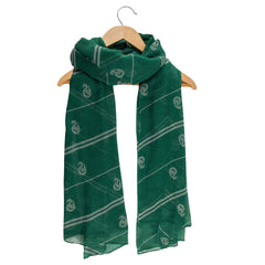 Harry Potter Lightweight Scarf Slytherin 4895205602489