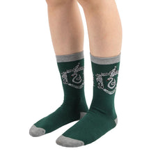 Harry Potter Socks 3-Pack Slytherin 4895205602717