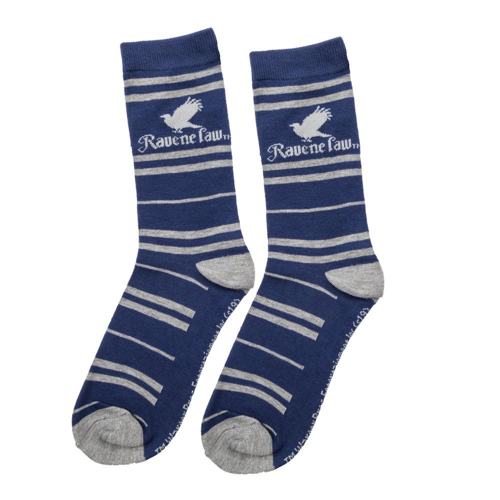 Harry Potter Socks 3-Pack Ravenclaw 4895205602724