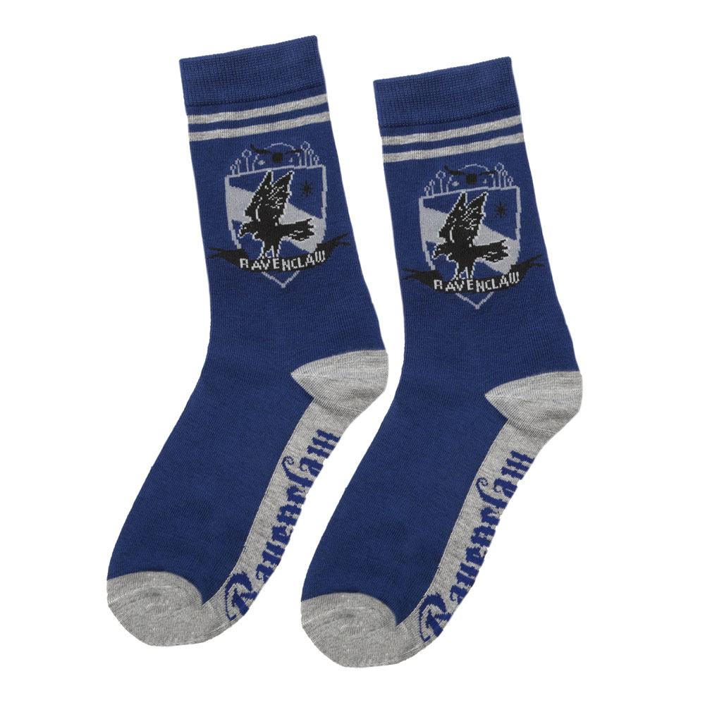 Harry Potter Socks 3-Pack Ravenclaw 4895205602724