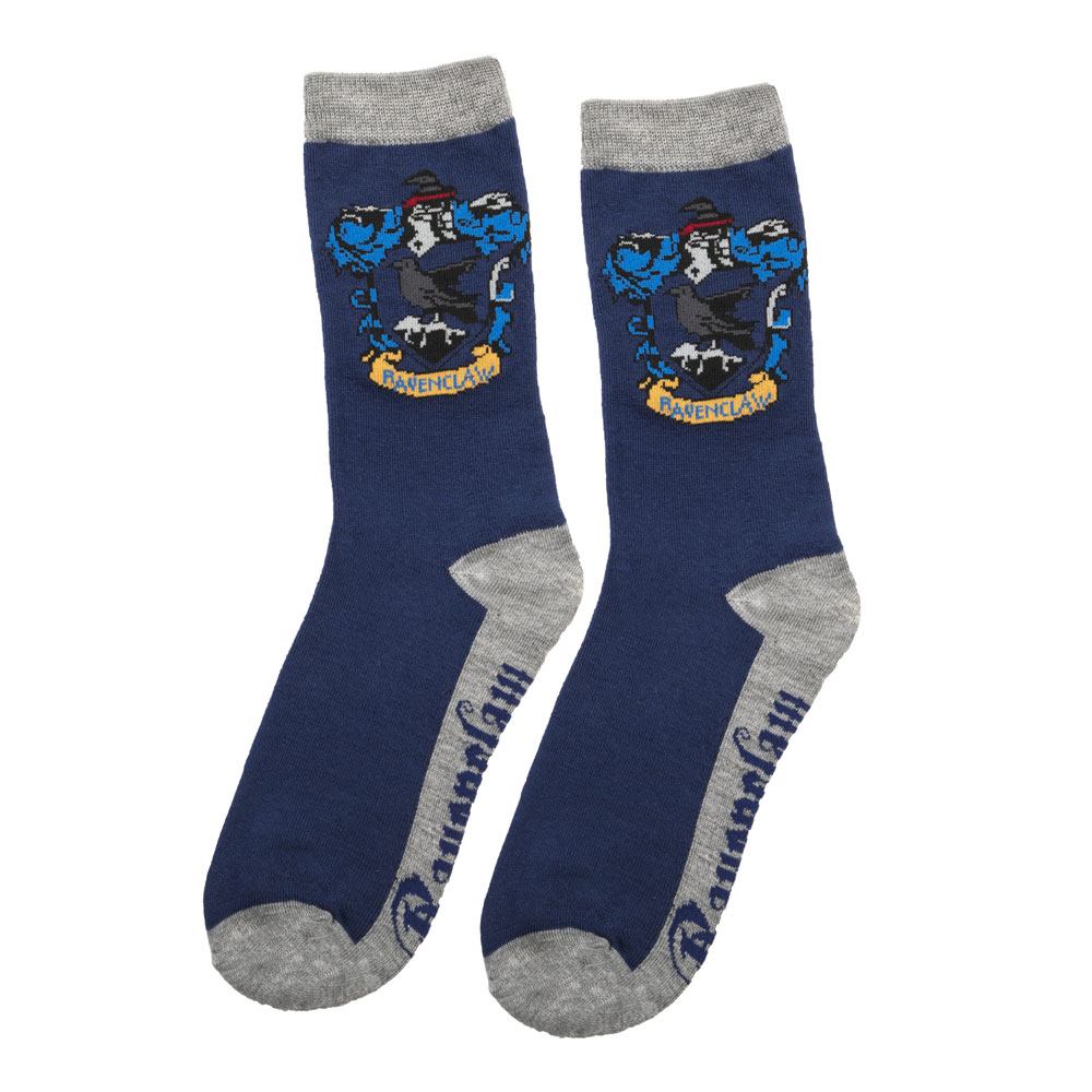 Harry Potter Socks 3-Pack Ravenclaw 4895205602724