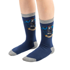 Harry Potter Socks 3-Pack Ravenclaw 4895205602724