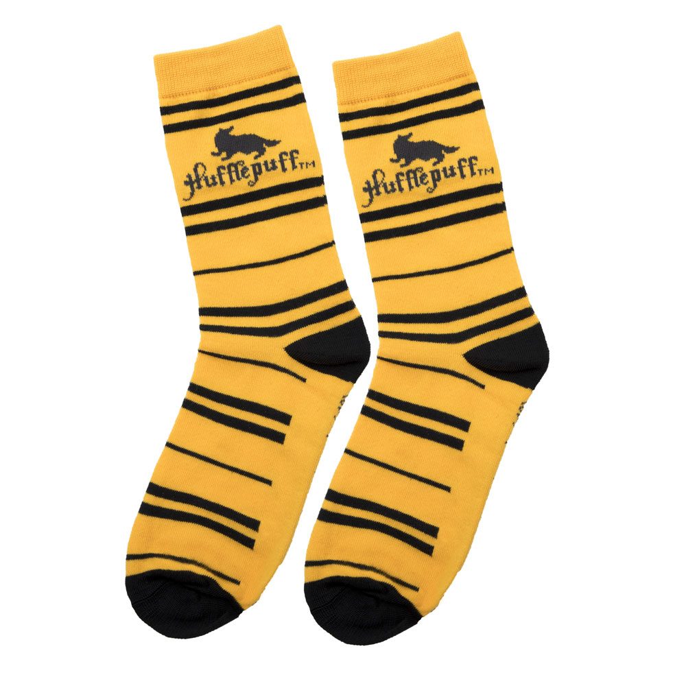 Harry Potter Socks 3-Pack Hufflepuff 4895205602731