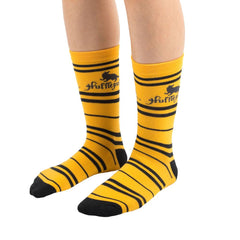 Harry Potter Socks 3-Pack Hufflepuff 4895205602731