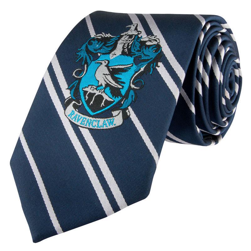 Harry Potter Woven Necktie Ravenclaw New Edition 4895205603240