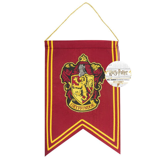 Harry Potter Wall Banner Gryffindor 30 x 44 cm 4895205603905