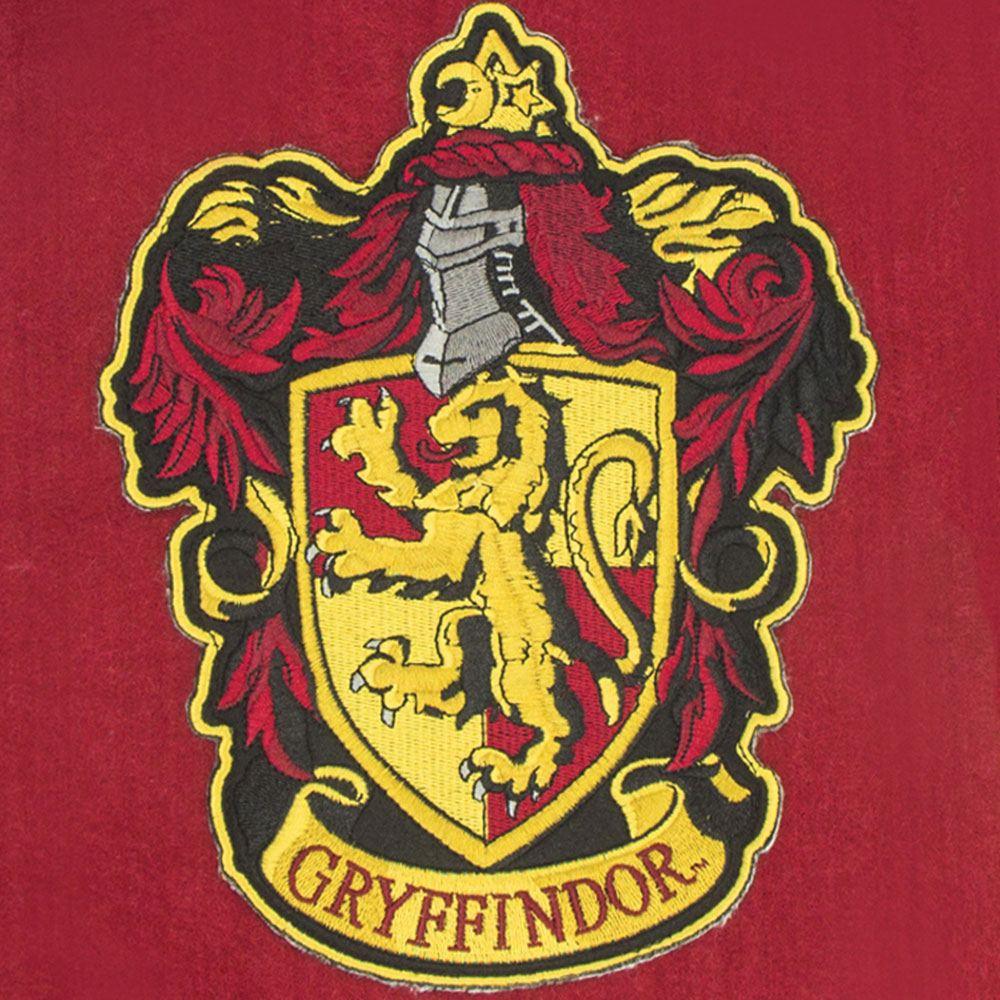 Harry Potter Wall Banner Gryffindor 30 X 44 Cm - Amuzzi