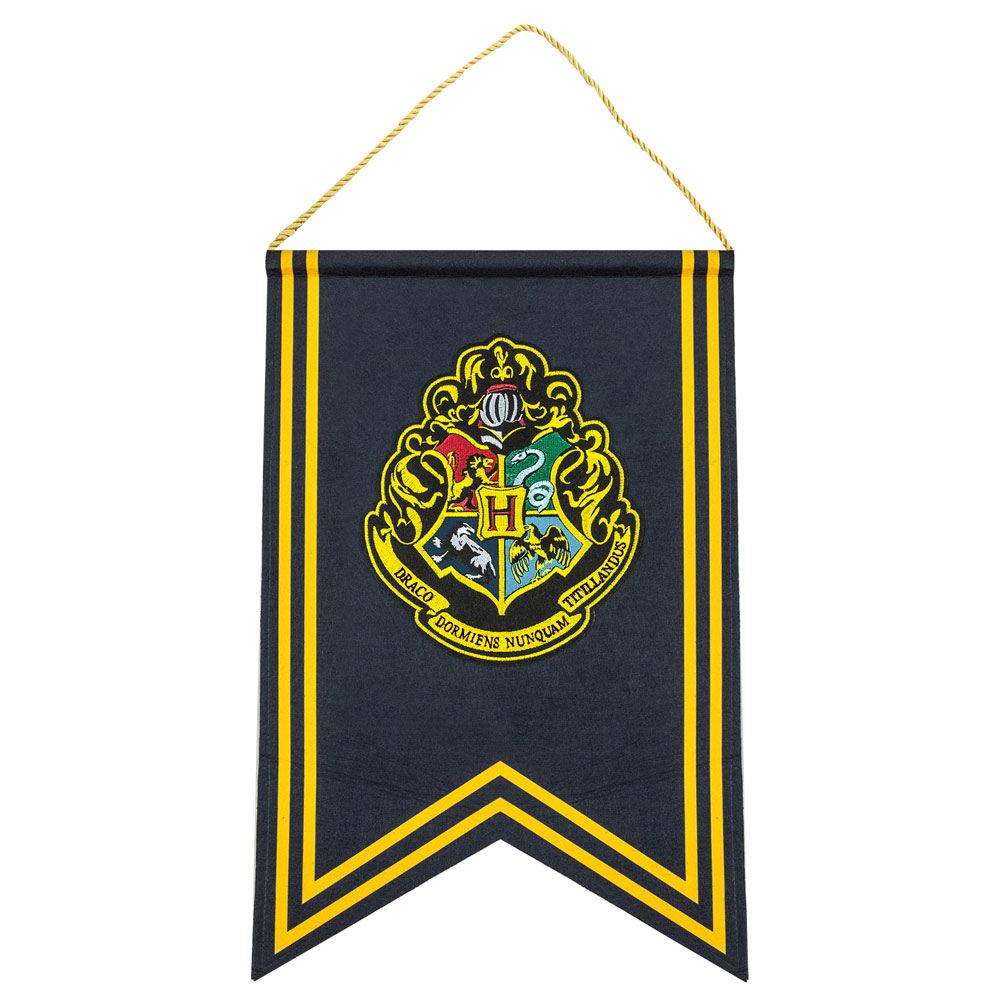 Harry Potter Wall Banner Hogwarts 30 x 44 cm 4895205603943