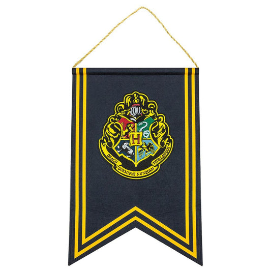 Harry Potter Wall Banner Hogwarts 30 x 44 cm 4895205603943