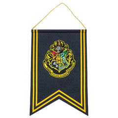 Harry Potter Wall Banner Hogwarts 30 X 44 Cm - Amuzzi