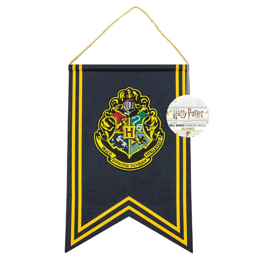 Harry Potter Wall Banner Hogwarts 30 x 44 cm 4895205603943