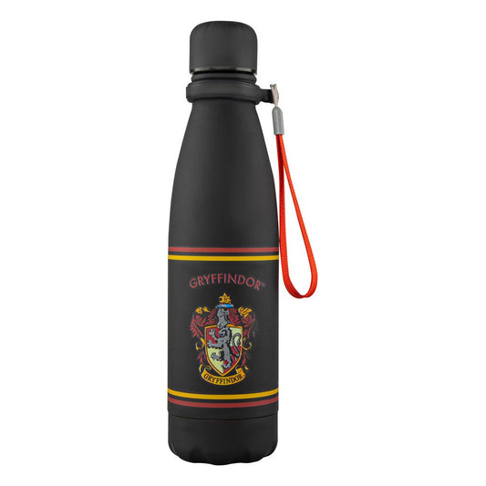 Harry Potter Thermo Water Bottle Gryffindor 4895205604124