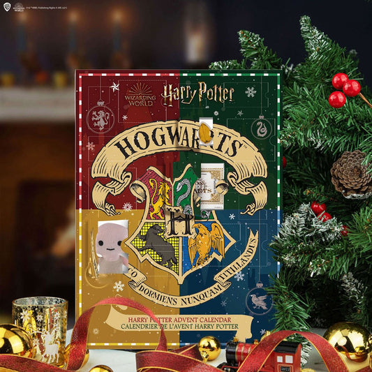 Harry Potter Advent Calendar Hogwarts 4895205604230