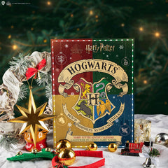 Harry Potter Advent Calendar Hogwarts 4895205604230