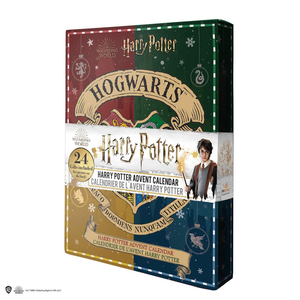 Harry Potter Advent Calendar Hogwarts 4895205604230