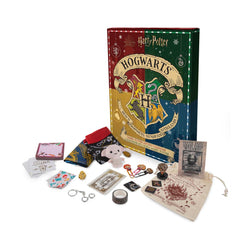 Harry Potter Advent Calendar Hogwarts 4895205604230