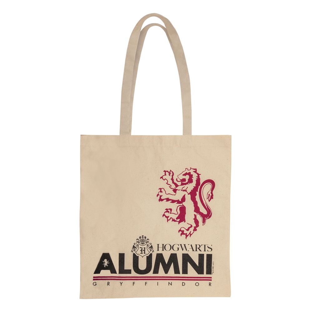 Harry Potter Tote Bag Alumni Gryffindor 4895205604445