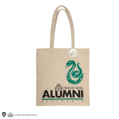 Harry Potter Tote Bag Alumni Slytherin 4895205604452