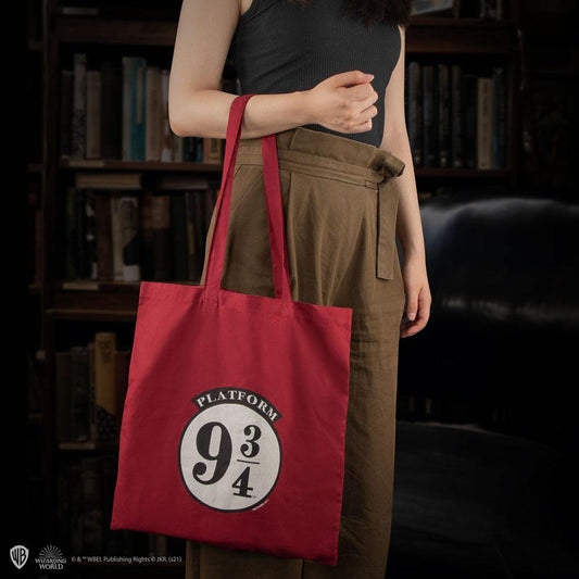 Harry Potter Tote Bag Platform 9 3/4 4895205604483