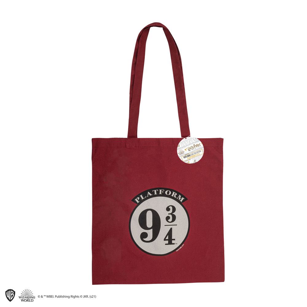 Harry Potter Tote Bag Platform 9 3/4 4895205604483