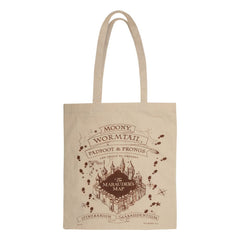 Harry Potter Tote Bag Marauder Map 4895205604490