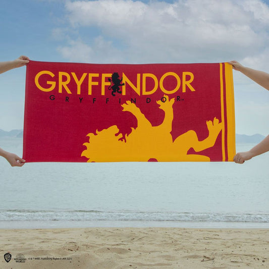 Harry Potter Towel Gryffindor 140 x 70 cm 4895205606302