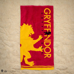 Harry Potter Towel Gryffindor 140 x 70 cm 4895205606302