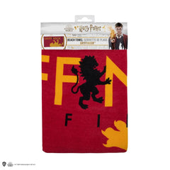 Harry Potter Towel Gryffindor 140 x 70 cm 4895205606302