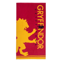 Harry Potter Towel Gryffindor 140 x 70 cm 4895205606302