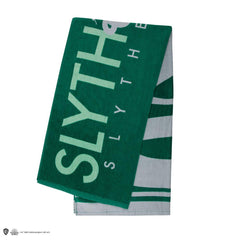 Harry Potter Towel Slytherin 140 x 70 cm 4895205606319