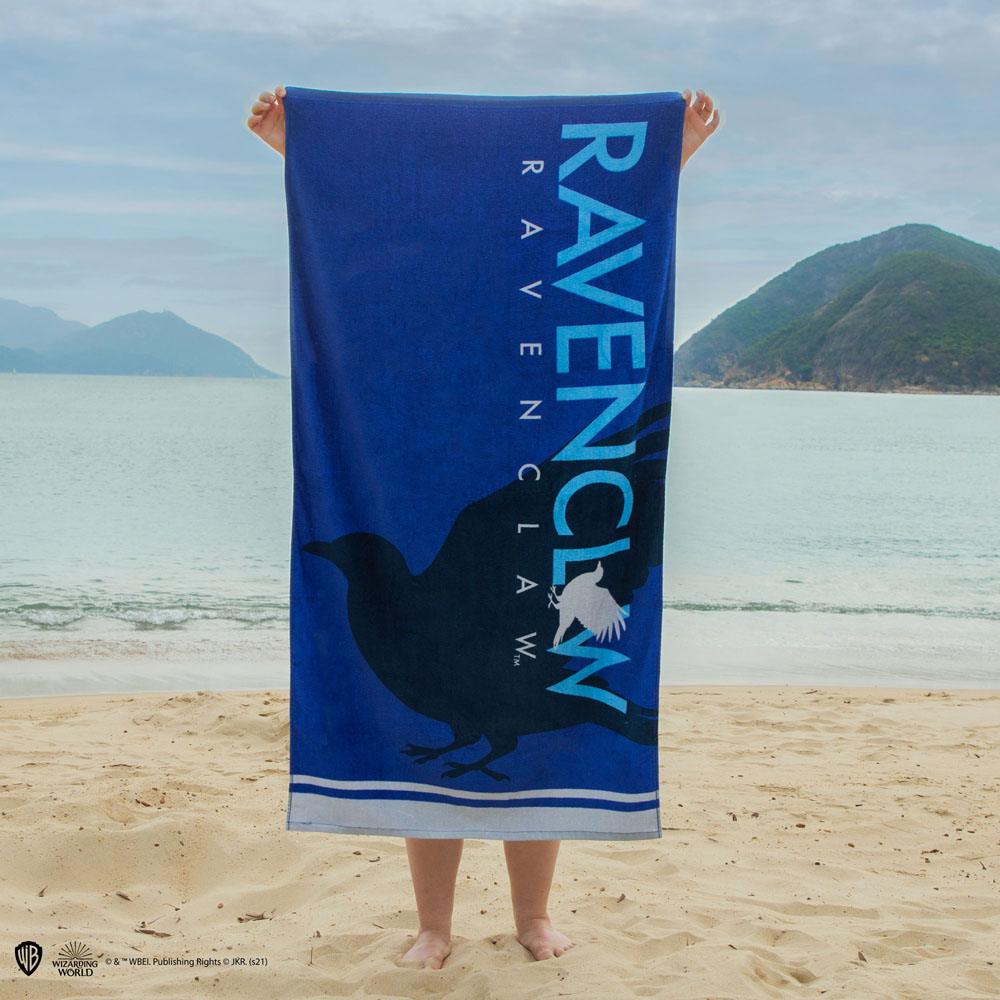 Harry Potter Towel Ravenclaw 140 x 70 cm 4895205606326