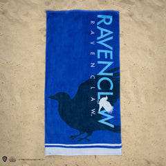 Harry Potter Towel Ravenclaw 140 x 70 cm 4895205606326