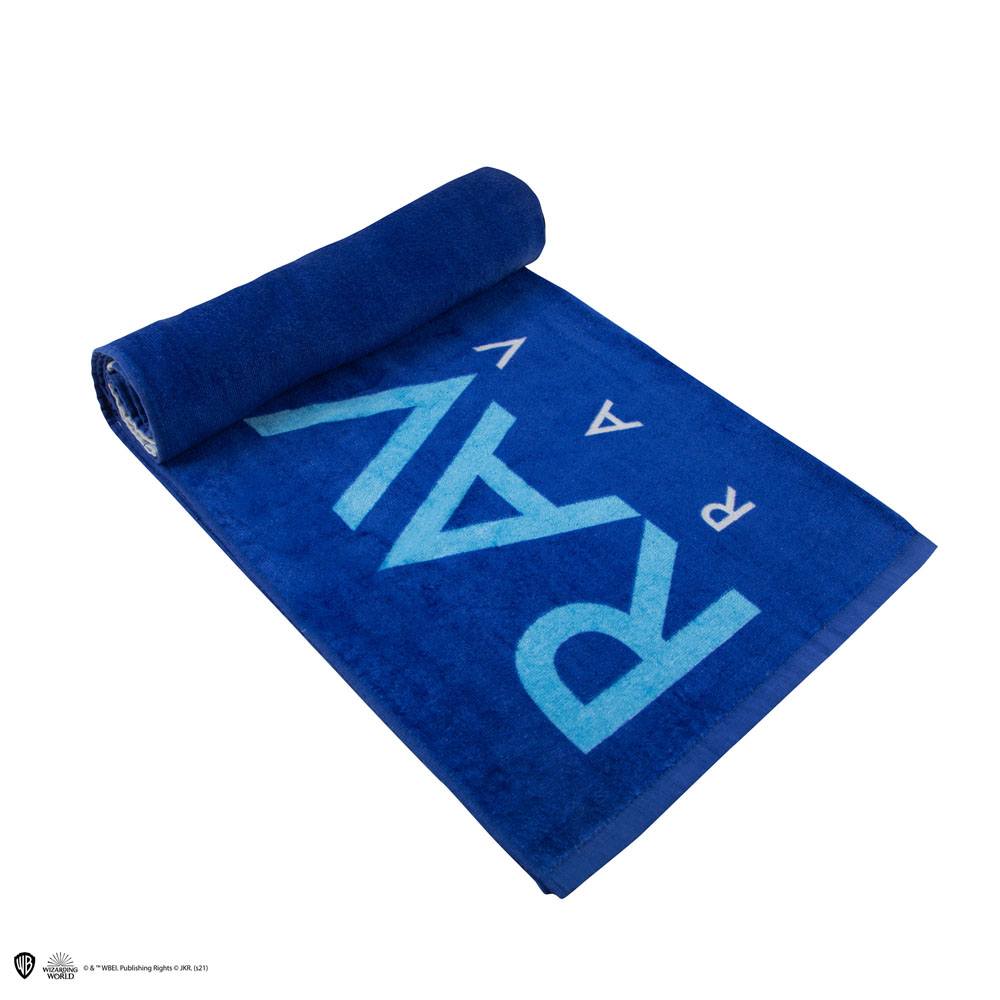 Harry Potter Towel Ravenclaw 140 x 70 cm 4895205606326