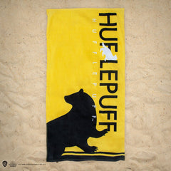 Harry Potter Towel Hufflepuff 140 x 70 cm 4895205606333