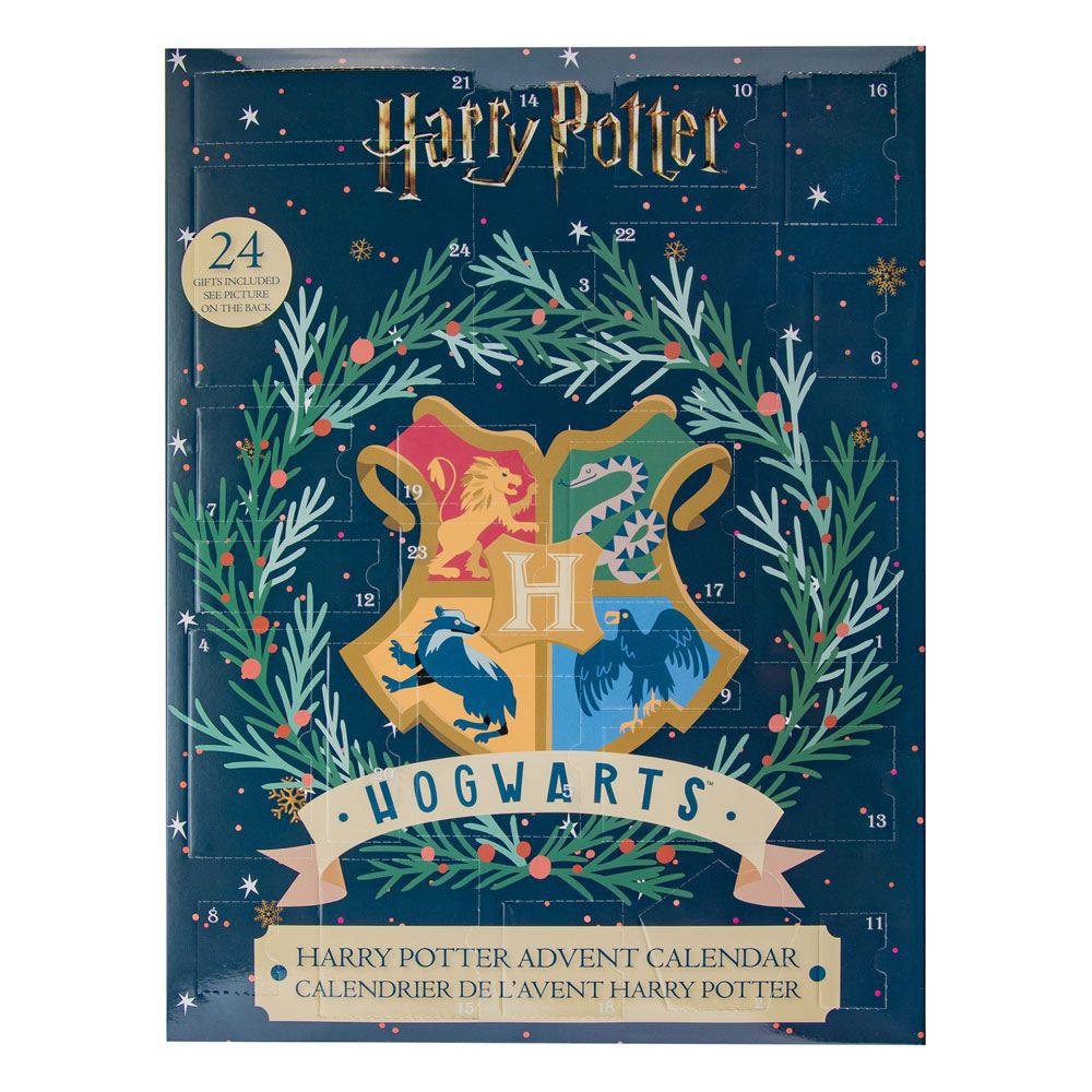 Harry Potter Advent Calendar Wizarding World 2022 4895205606500