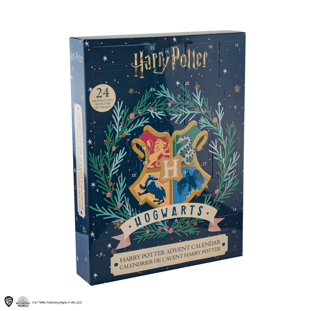 Harry Potter Advent Calendar Wizarding World 2022 4895205606500