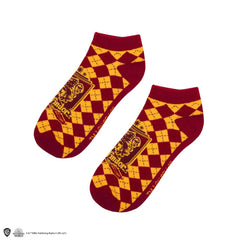 Harry Potter Ankle Socks 3-Pack Gryffindor 4895205606623