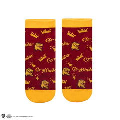 Harry Potter Ankle Socks 3-Pack Gryffindor 4895205606623