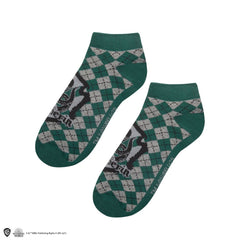 Harry Potter Ankle Socks 3-Pack Slytherin 4895205606630