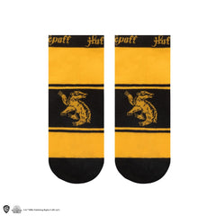 Harry Potter Ankle Socks 3-Pack Hufflepuff 4895205606654