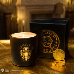 Harry Potter Candle with Keychain Gringott 4895205608153