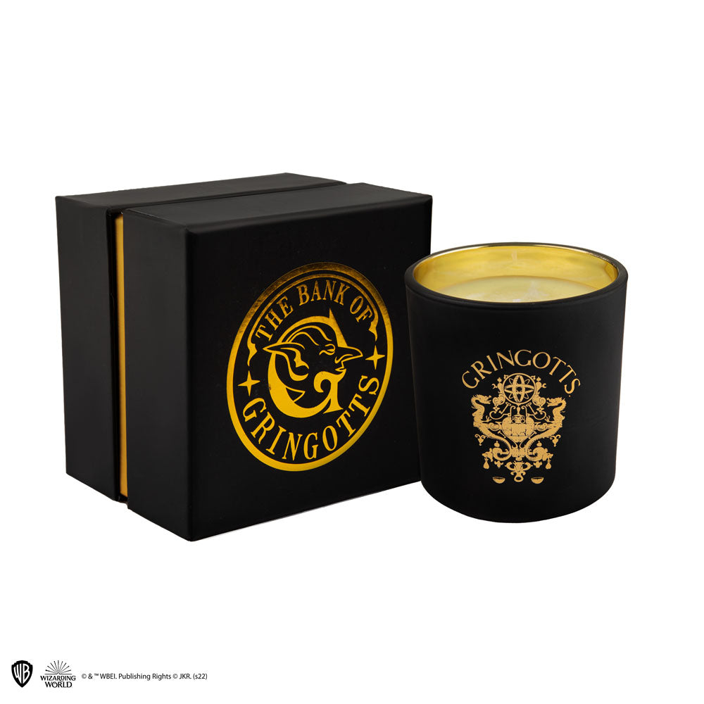 Harry Potter Candle with Keychain Gringott 4895205608153