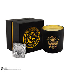 Harry Potter Candle with Keychain Gringott 4895205608153